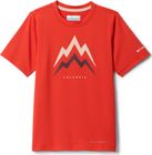 Tech Trail Utility Short Sleeve Graphic Crew