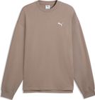 Essentials Elevated Relaxed Material Crew