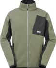 Dauwy Full Zip Fleece