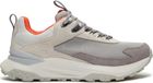 Mens Low Lace UP Waterproof Sneaker