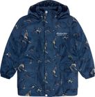 Winter Jacket AOP
