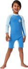 Icons UV Brushed L/ S Suit-boy