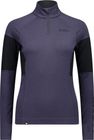 Womens Olympus Merino Base Layer 1/4 Zip Long Sleeve