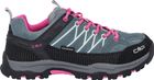 Kids Rigel Low Trekking Shoes WP