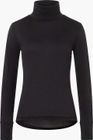 W Skiing Roll Neck