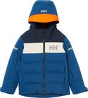Kids’ Vertical Insulated Ski Jacket