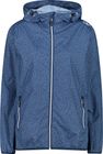 Woman Jacket Rain FIX Hood