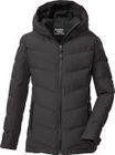 KOW 220 Girls Quilted Jacket
