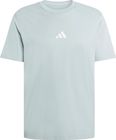 Essentials Small Logo Single Jersey Tee Men