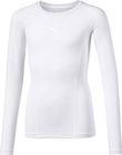 Liga Baselayer Tee LS Jr