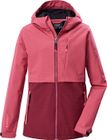 KOS 153 Girls Softshell Jacket