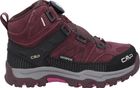 Kids Kiruna Mid Fitgo WP Trekking Shoes