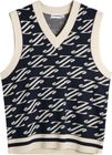 Anton Jacquard Knit Vest