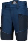 Work Shorts Navy-blue