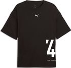 M Graphic Oversized Tee