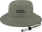 Velocity Bucket Hat