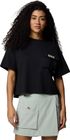Cove Beach Cropped Pocket Tee