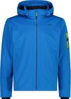 MAN Jacket Zip Hood