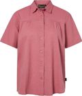 Värnamo Hemp mix Women Short Sleeve Shirt