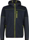 MAN Fleece Jacket FIX Hood