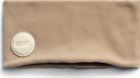 Fleece Headband, Bright White, OS