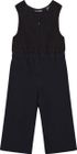 Pants W. Fleece Top 742735