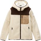 Yupik Full-zip Fleece Hoodie