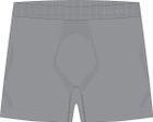 Herren Boxer Wool-tech Light
