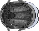 Mousses Casques black L