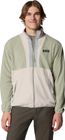 Backbowl II Lightweight Full Zip Fleece