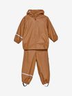 Basic Rainwear set -PU