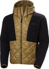 Stowe Hooded Hybrid Jacket
