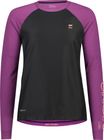 Womens Tarn Merino Bike Wind Jersey