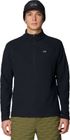 M Summit Grid Half Zip