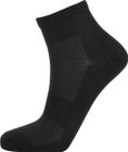Comfort-mesh Quarter Cut Sock 3-Pack