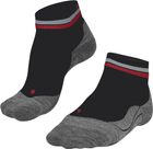 RU4 Endurance Short Reflect Damen Running Kurzsocken