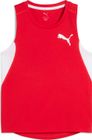 Y Cross The Line Singlet 30