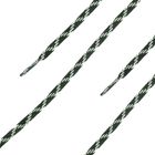 Laces Nomex Black-grey