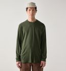 Kaise Wool LS Tee Men