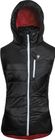 Refreshful Silkwool Vest W