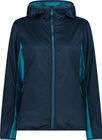 Woman Jacket Hybrid FIX Hood