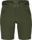 Abisko Light Stretch Women Shorts