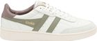 Contact Leather Sneaker Men