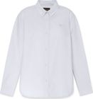 Womens Oxford Long Sleeves Shirt