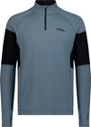 Mens Olympus Merino Base Layer 1/4 Zip Long Sleeve