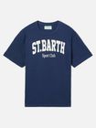 Denver MAN Cotton T-shrt With Front Print/Emb