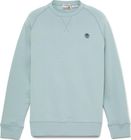 Mens Brushed Back Crew Sweatshirt