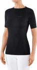 Damen Tight Fit-shirt Warm