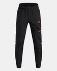 Boys Tech Utility Wvn Pant
