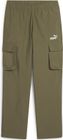 Essentials No. 1 Logo Woven Cargo Pants B